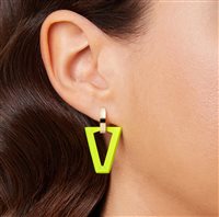 Mono orecchino Valentina Ferragni Donna in Argento DVF-OR-BA8 - DVF-OR-BA8